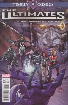 Cover of Issue #1