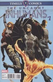 Cover of Issue #1