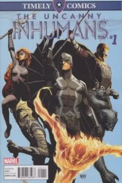 Issue #1