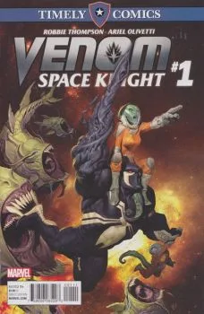 Cover of Issue #1