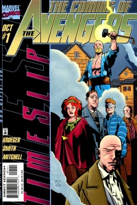 The Coming of the Avengers