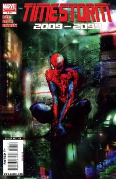 Cover of Timestorm, Part 1
