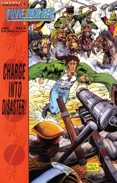 Cover of The Enemy Is There