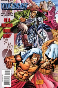 Ivar And The Ten Commandments