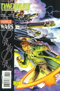 Harbinger Against Harbinger