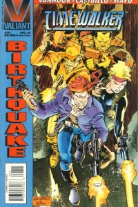 The Harbinger Wars - Conclusion