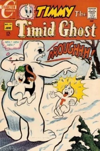 Cover of Issue #10