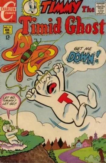 Cover of Issue #11