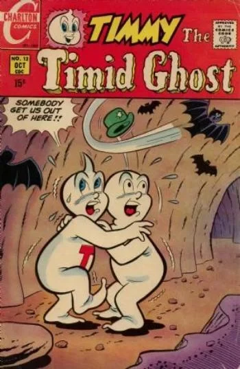 Cover of Issue #12