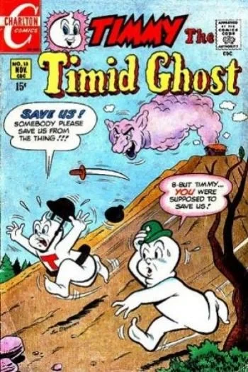 Cover of Issue #13