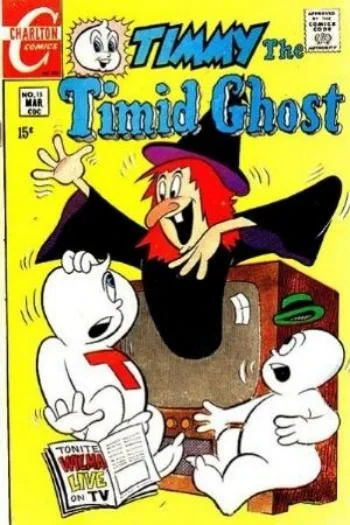 Cover of Issue #15