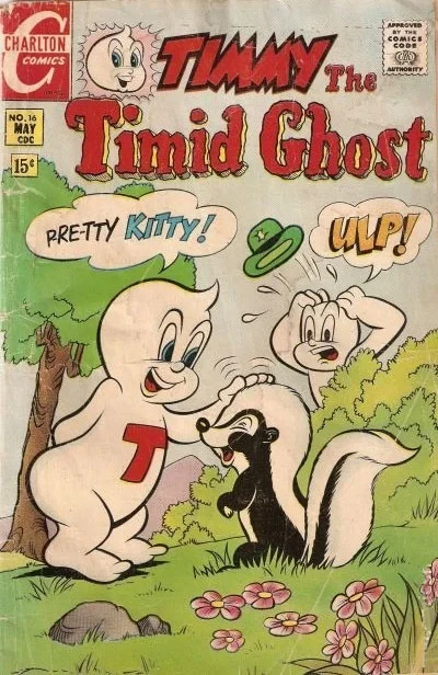 Cover of Issue #16