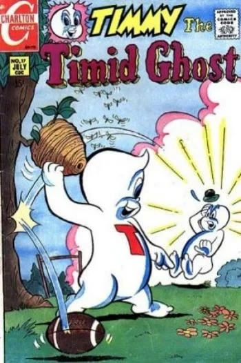 Cover of Issue #17