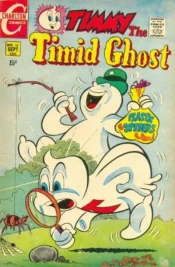 Cover of Issue #18