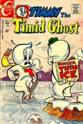 Cover of Issue #19