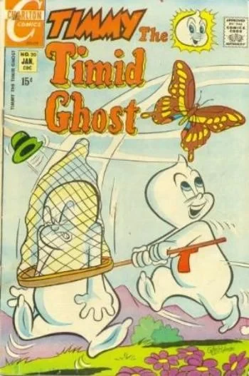 Cover of Issue #20