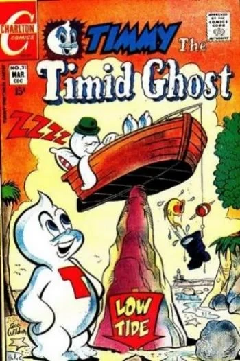 Cover of Issue #21
