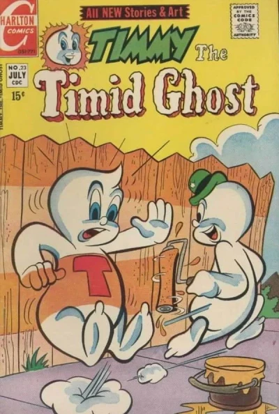 Cover of Issue #23