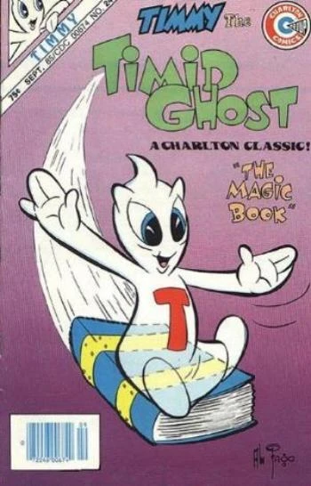 Cover of The Magic Book