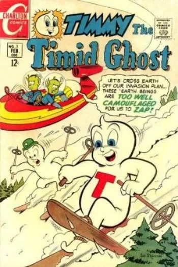 Cover of Issue #3