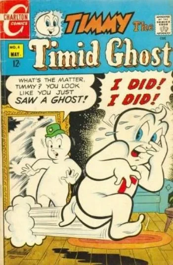 Cover of Issue #4