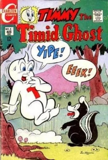 Cover of Issue #5