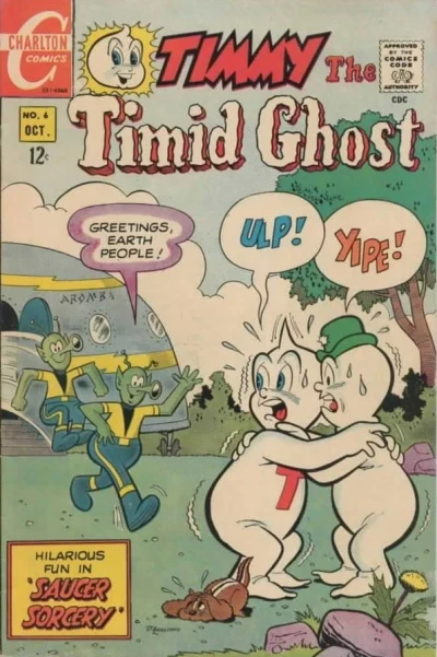 Cover of Issue #6