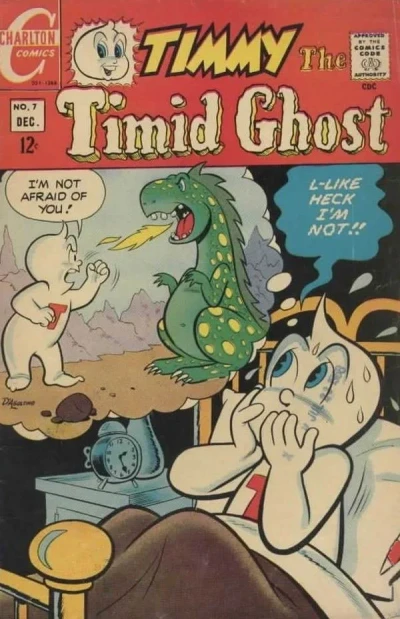 Cover of Issue #7