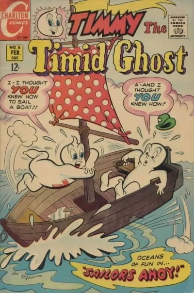 Cover of Issue #8
