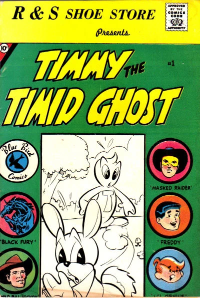 Cover of Issue #1