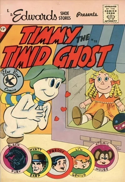 Cover of Issue #15