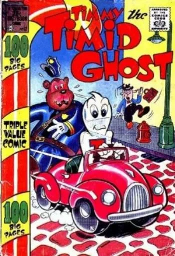 Cover of Issue #12