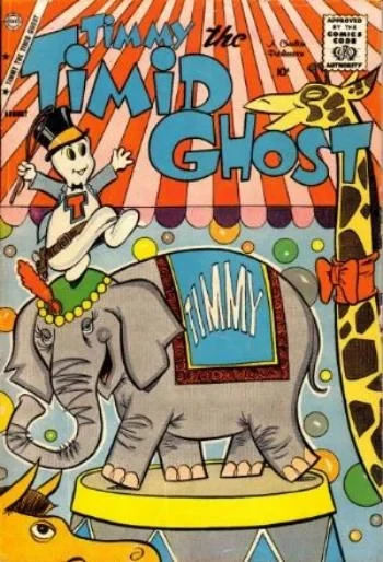 Cover of Issue #16