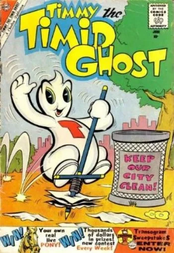 Cover of Issue #21