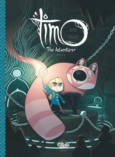Cover of Book 1