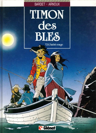 Cover of L'Habit Rouge