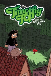 Book One: The Green Pig