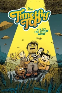 Book Two: The Yellow Whale