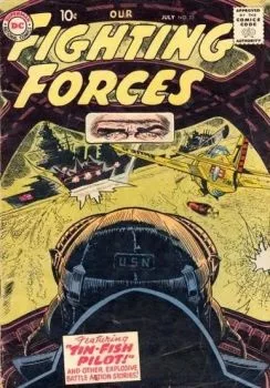 Cover of Tin Fish Pilot