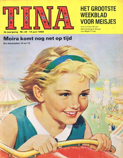 Cover of Issue #196924