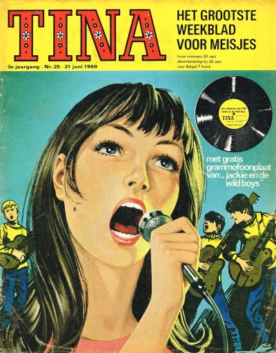Cover of Issue #196925