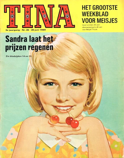 Cover of Issue #196926