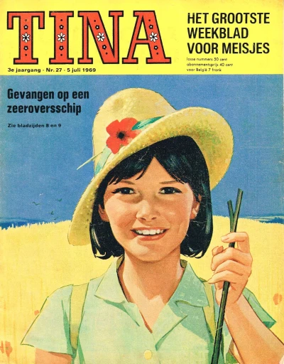 Cover of Issue #196927