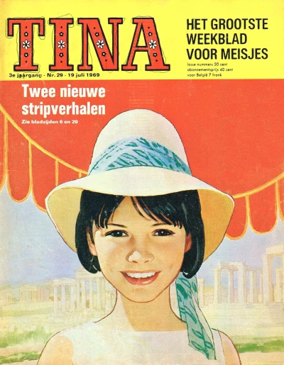 Cover of Issue #196929