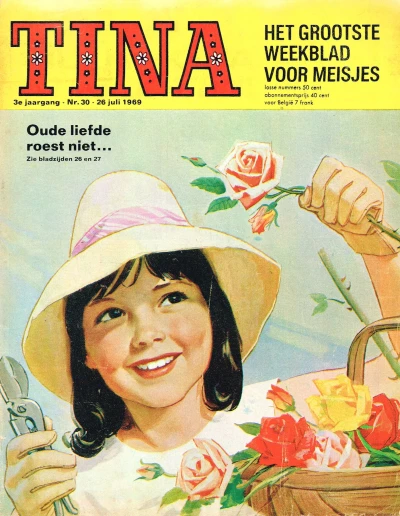 Cover of Issue #196930