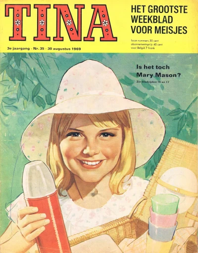 Cover of Issue #196935