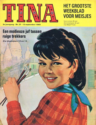 Cover of Issue #196937