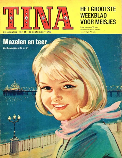Cover of Issue #196938