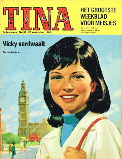 Cover of Issue #196939