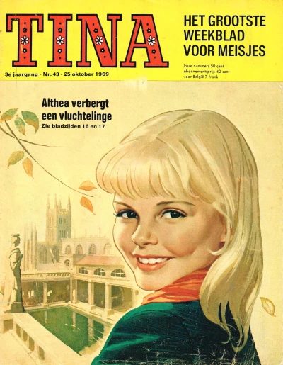 Cover of Issue #196943